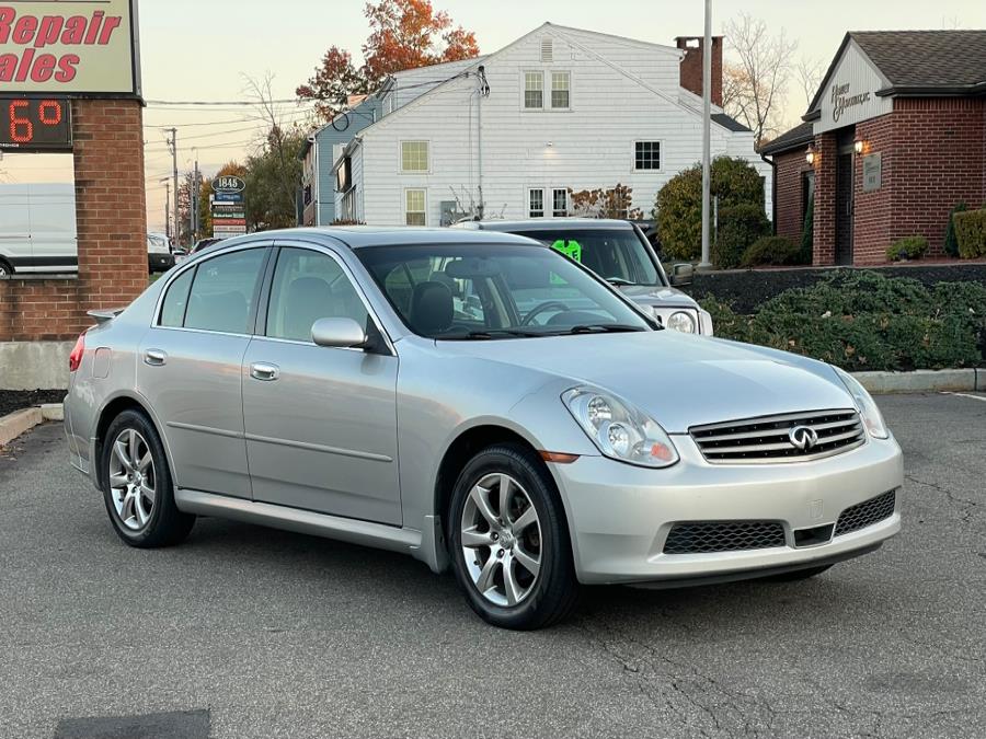 2005 Infiniti G35 x photo