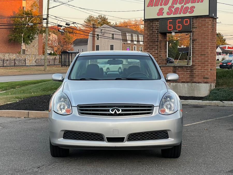 2005 Infiniti G35 x photo