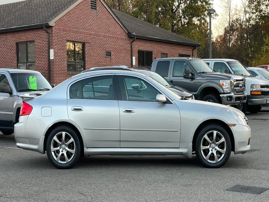 2005 Infiniti G35 x photo
