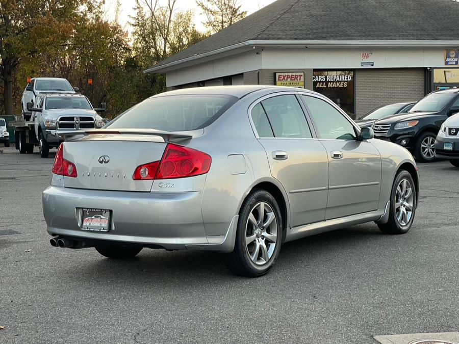 2005 Infiniti G35 x photo