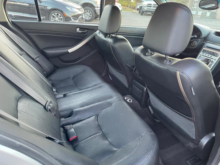 2005 Infiniti G35 x photo