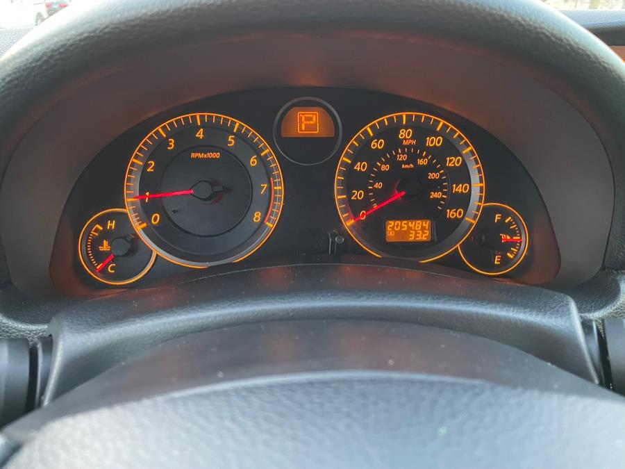2005 Infiniti G35 x photo