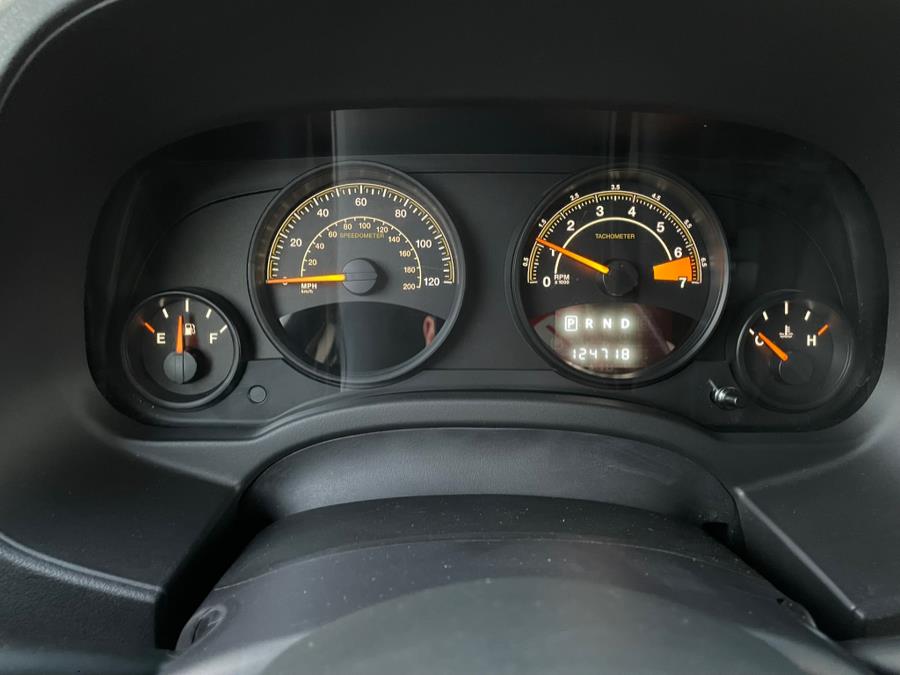2016 Jeep Patriot 4WD 4dr Latitude photo