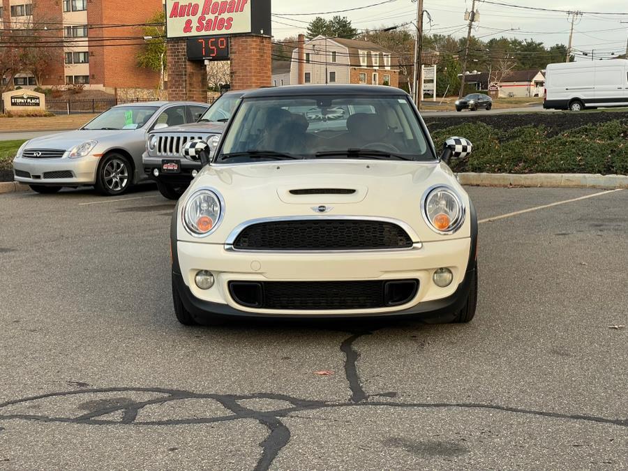 2013 MINI Cooper S photo
