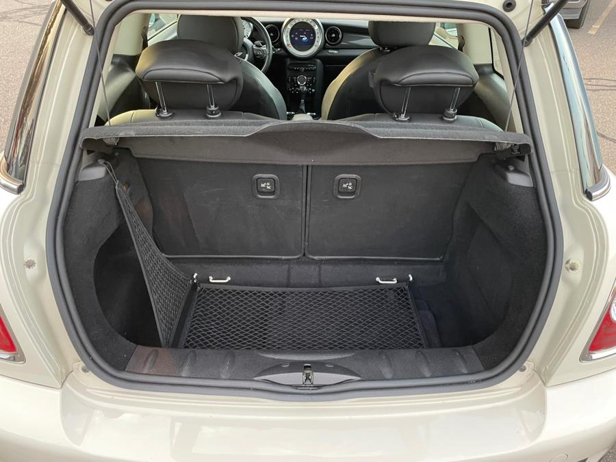 2013 MINI Cooper S photo