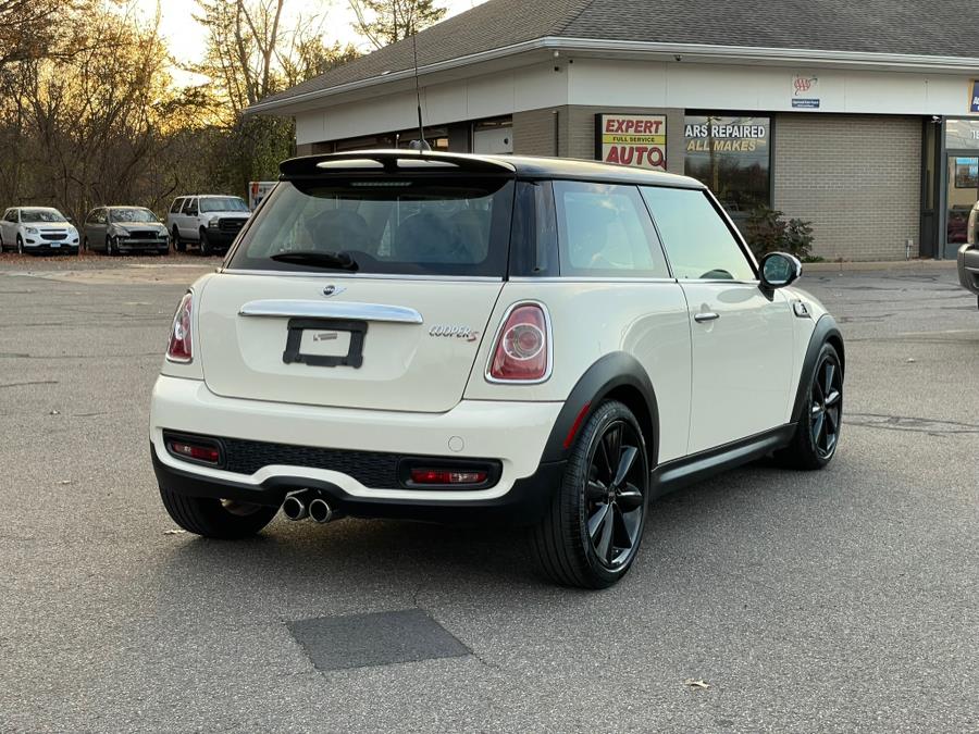2013 MINI Cooper S photo