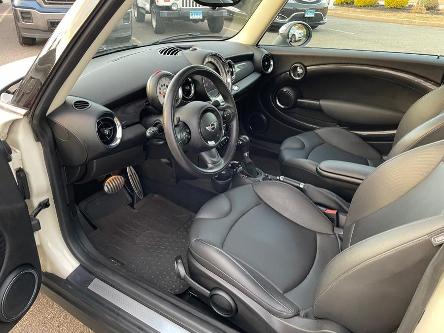 2013 MINI Cooper S photo