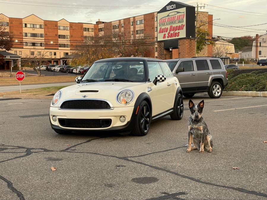 2013 MINI Cooper S photo