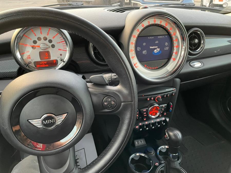2013 MINI Cooper S photo
