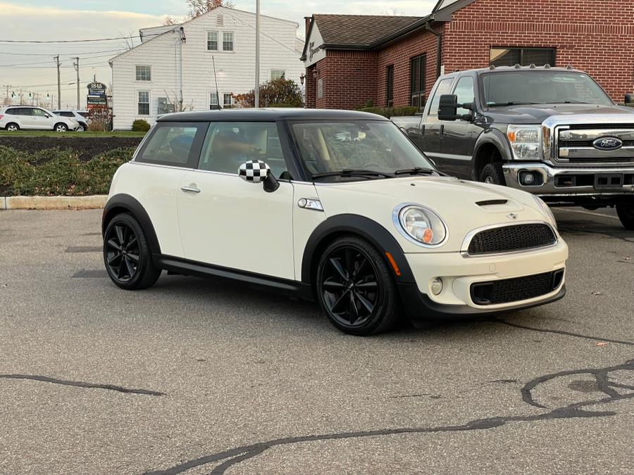 2013 MINI Cooper S photo