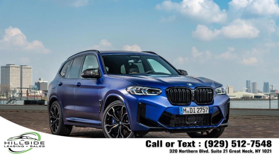 2022 BMW X3 M Base