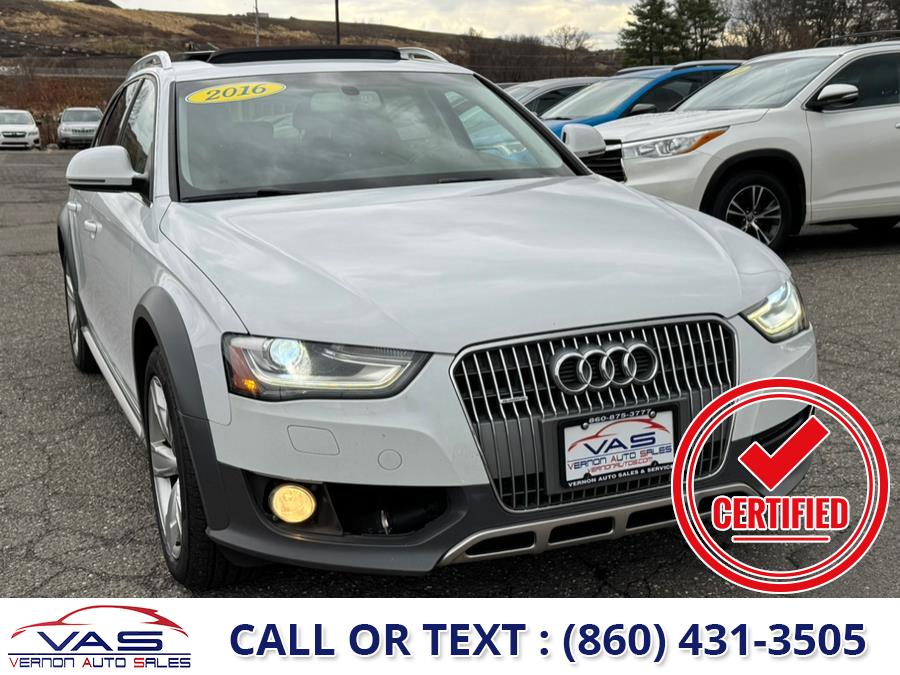 2016 Audi Allroad 4dr Wgn Premium  Plus photo