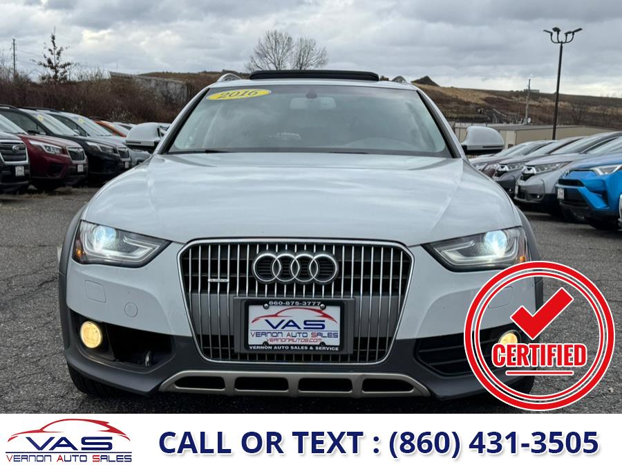 2016 Audi Allroad 4dr Wgn Premium  Plus photo