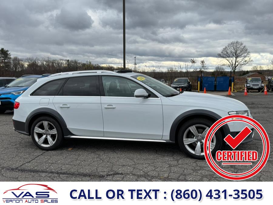 2016 Audi Allroad 4dr Wgn Premium  Plus photo