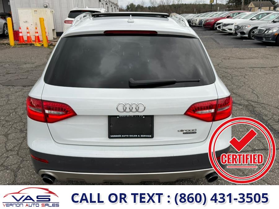 2016 Audi Allroad 4dr Wgn Premium  Plus photo