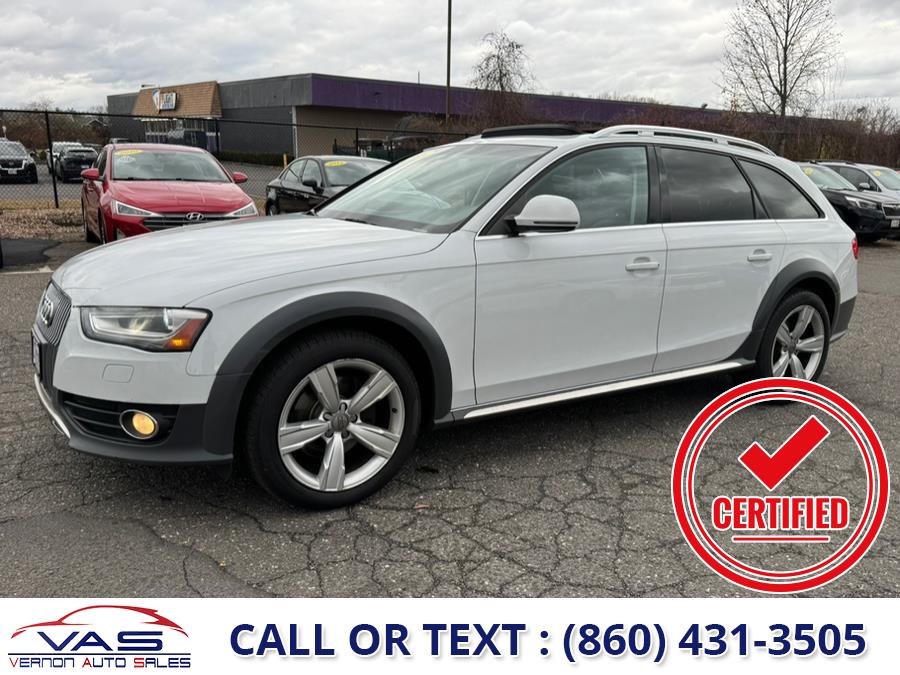 2016 Audi Allroad 4dr Wgn Premium  Plus photo