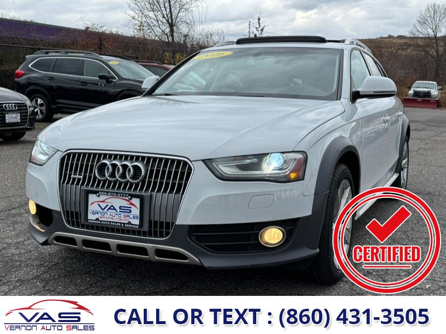 2016 Audi Allroad 4dr Wgn Premium  Plus photo