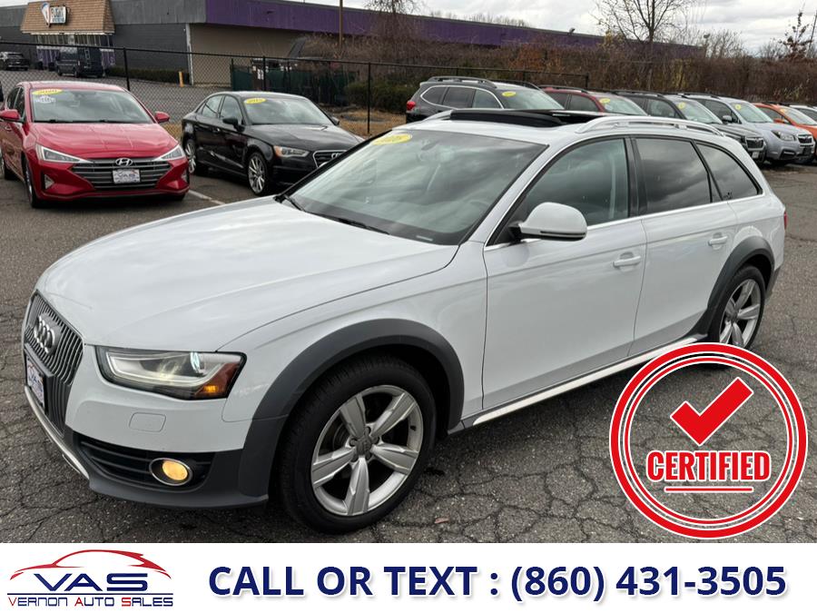 2016 Audi Allroad 4dr Wgn Premium  Plus photo