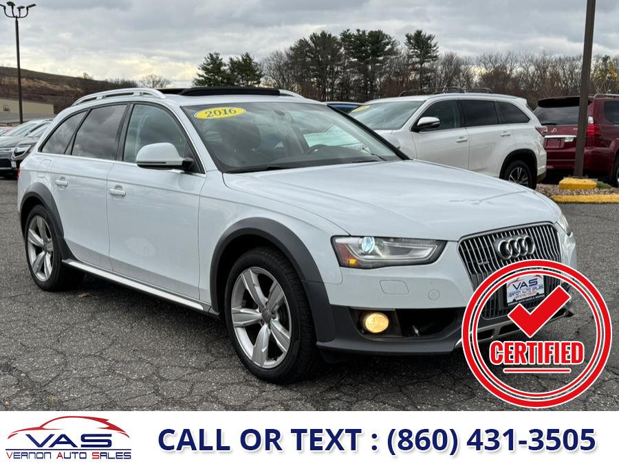 2016 Audi Allroad 4dr Wgn Premium  Plus photo