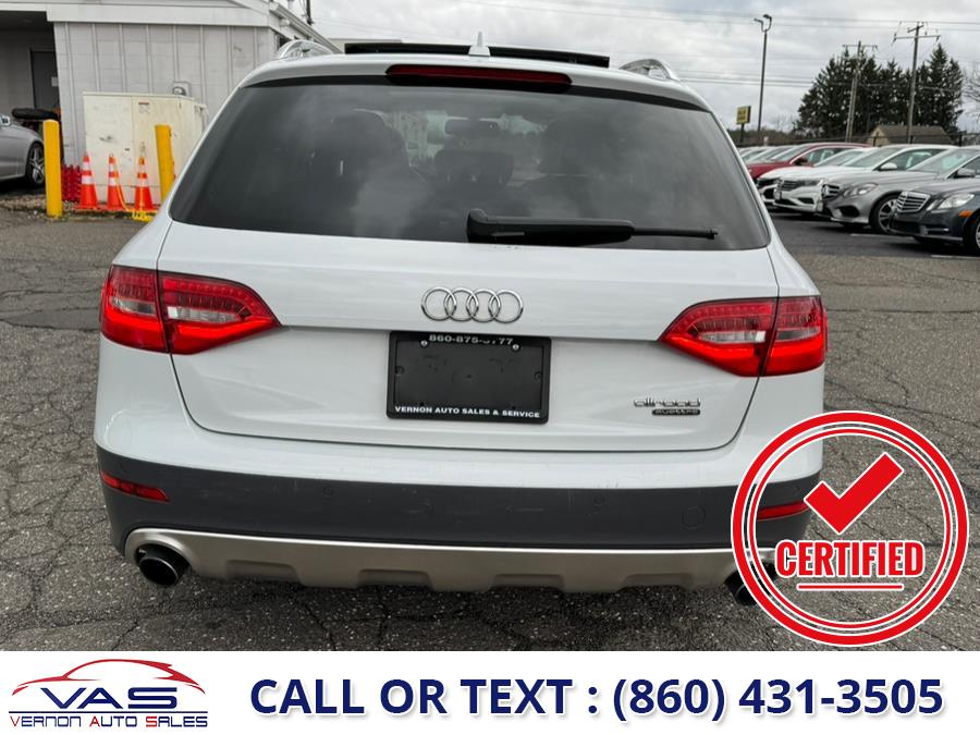 2016 Audi Allroad 4dr Wgn Premium  Plus photo