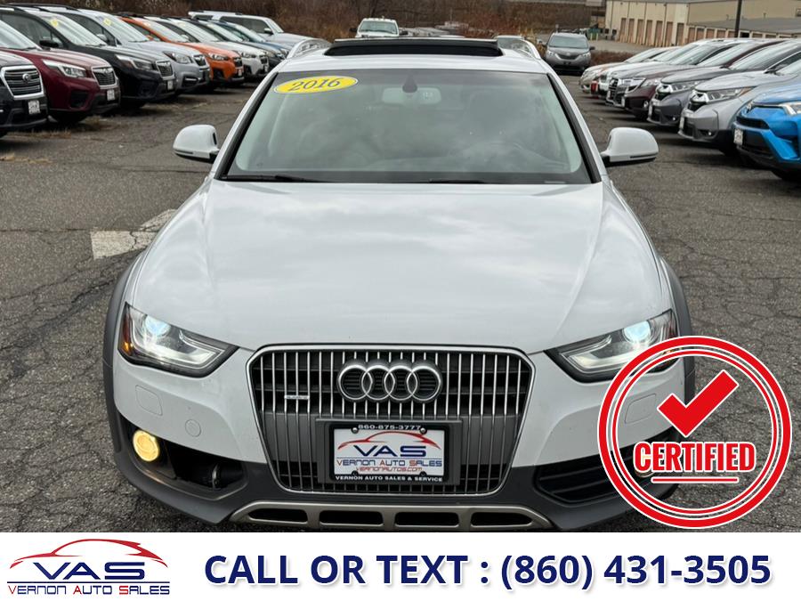 2016 Audi Allroad 4dr Wgn Premium  Plus photo