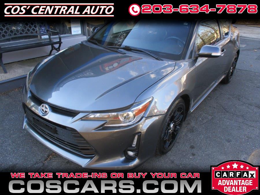 2014 Scion tC photo
