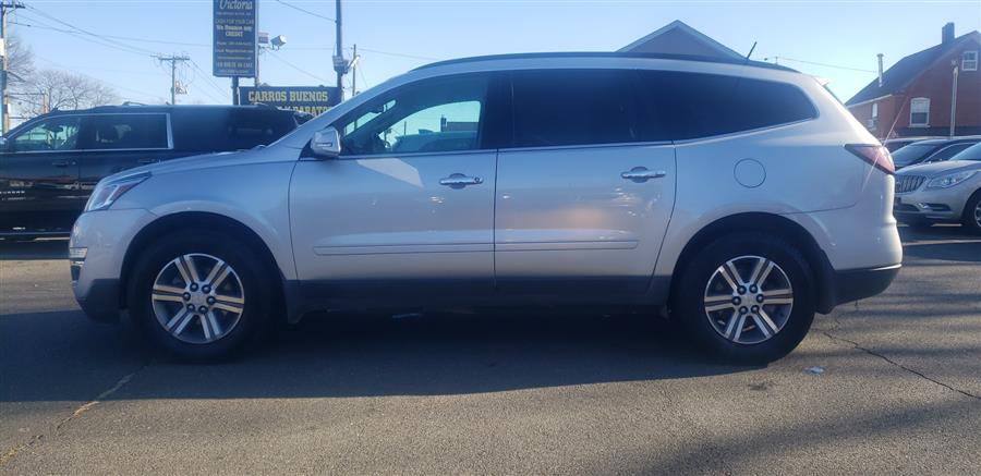 2017 Chevrolet Traverse AWD 4dr LT w/2LT photo