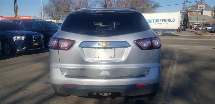 2017 Chevrolet Traverse AWD 4dr LT w/2LT photo