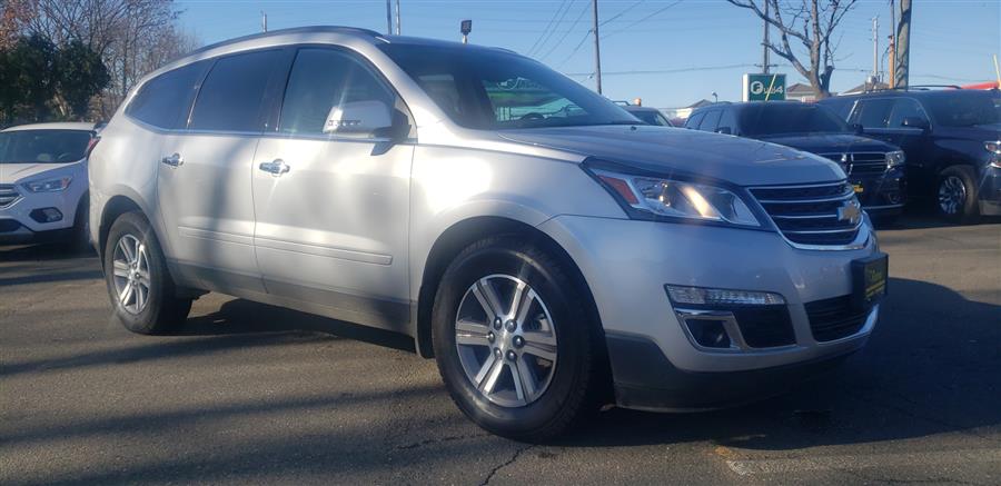 2017 Chevrolet Traverse AWD 4dr LT w/2LT photo