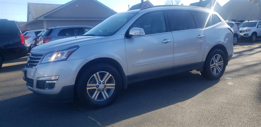 2017 Chevrolet Traverse AWD 4dr LT w/2LT photo