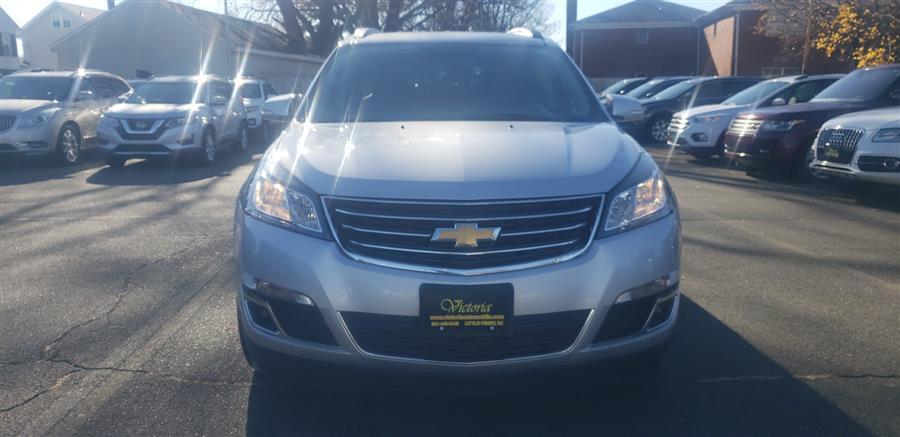 2017 Chevrolet Traverse AWD 4dr LT w/2LT photo