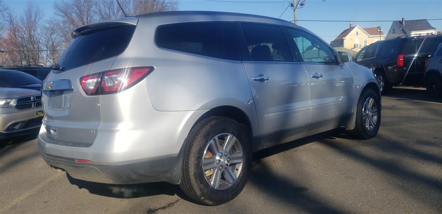 2017 Chevrolet Traverse AWD 4dr LT w/2LT photo