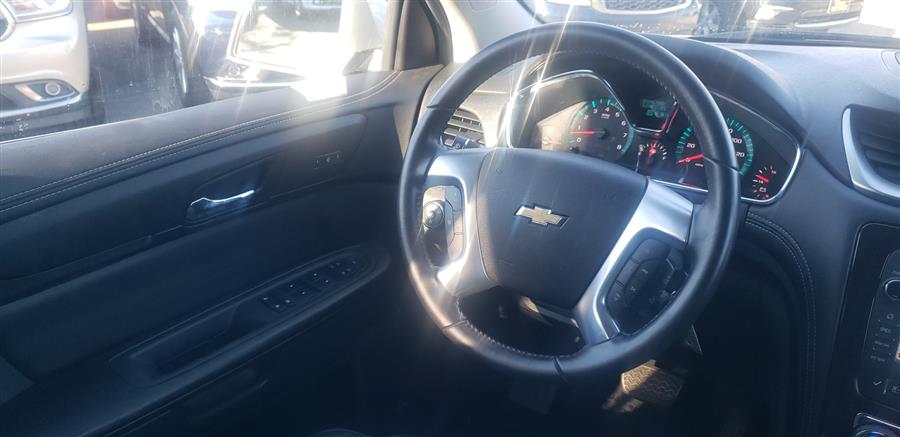 2017 Chevrolet Traverse AWD 4dr LT w/2LT photo