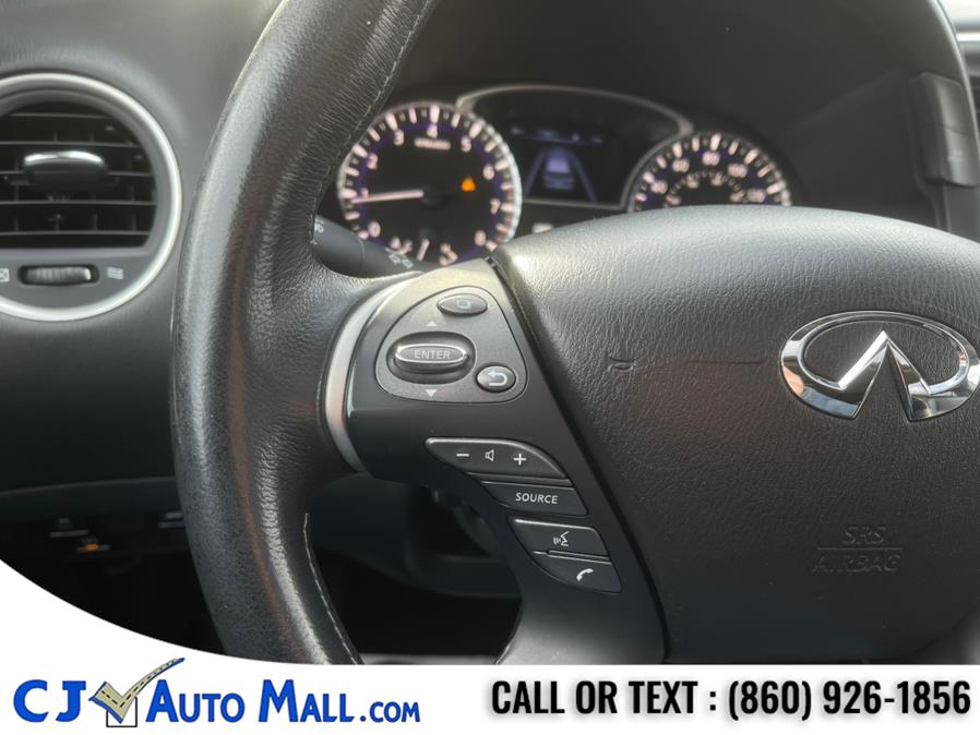 2017 Infiniti QX60 AWD photo