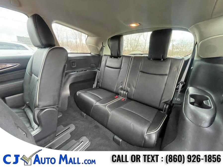 2017 Infiniti QX60 AWD photo