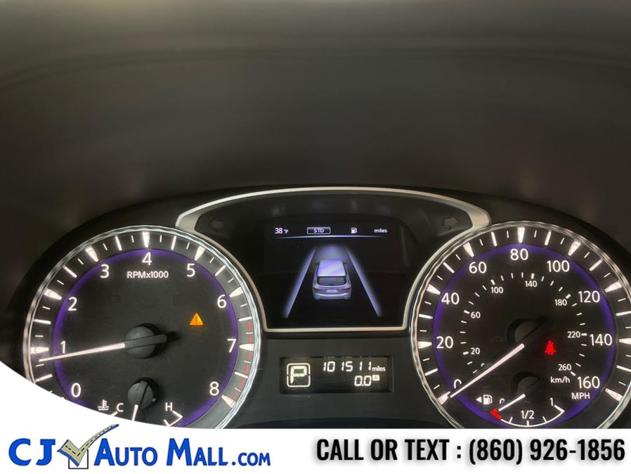 2017 Infiniti QX60 AWD photo
