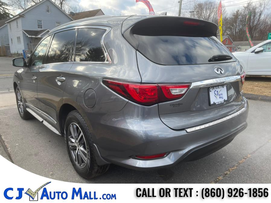 2017 Infiniti QX60 AWD photo