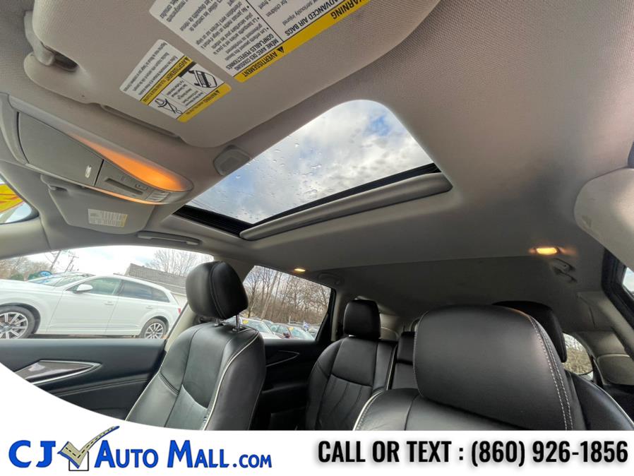 2017 Infiniti QX60 AWD photo