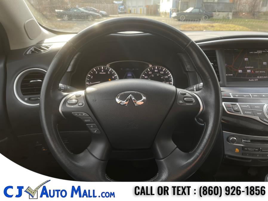 2017 Infiniti QX60 AWD photo