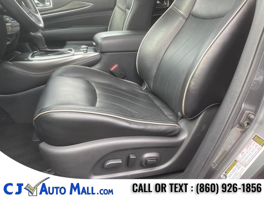 2017 Infiniti QX60 AWD photo