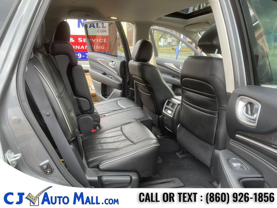 2017 Infiniti QX60 AWD photo