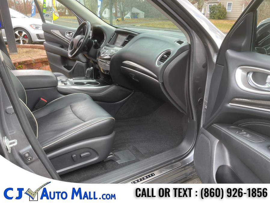 2017 Infiniti QX60 AWD photo