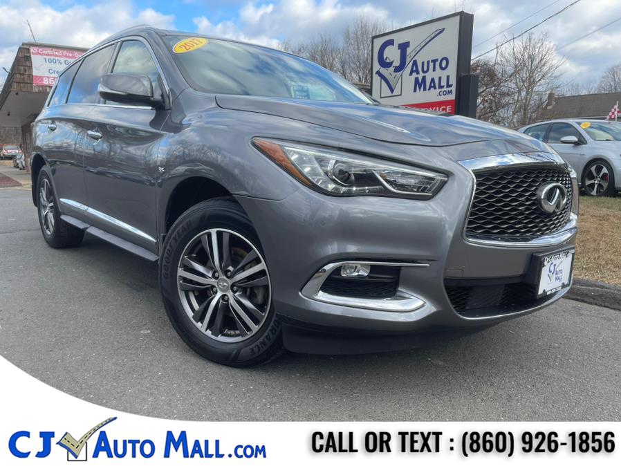 2017 Infiniti QX60 AWD photo