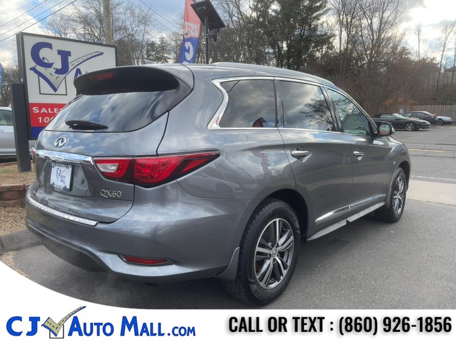 2017 Infiniti QX60 AWD photo