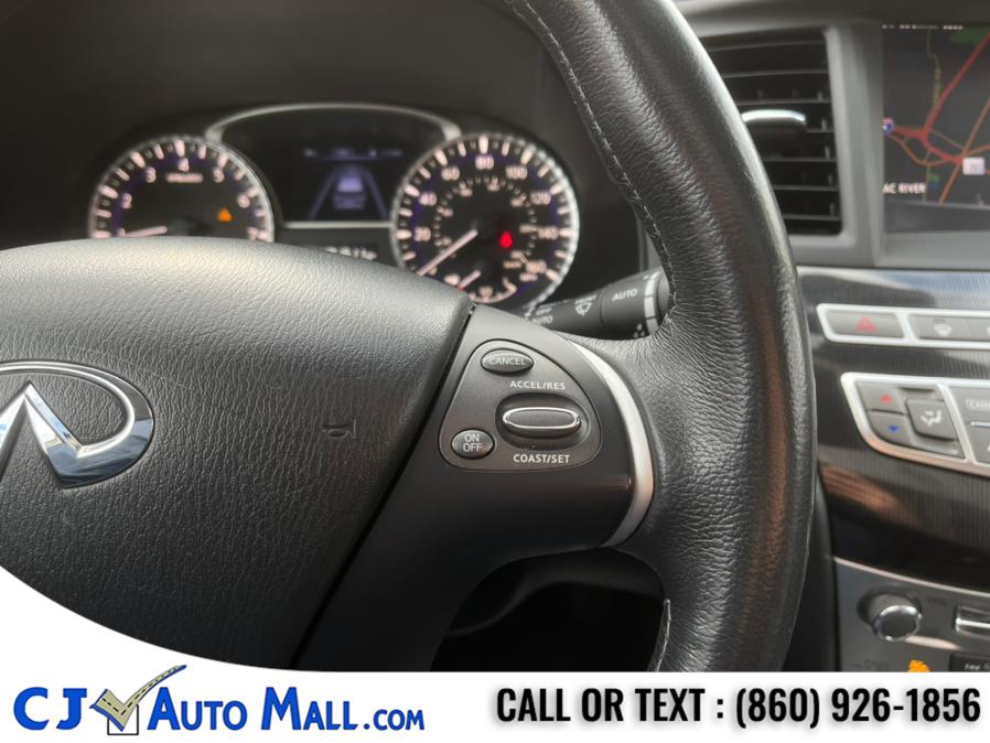 2017 Infiniti QX60 AWD photo