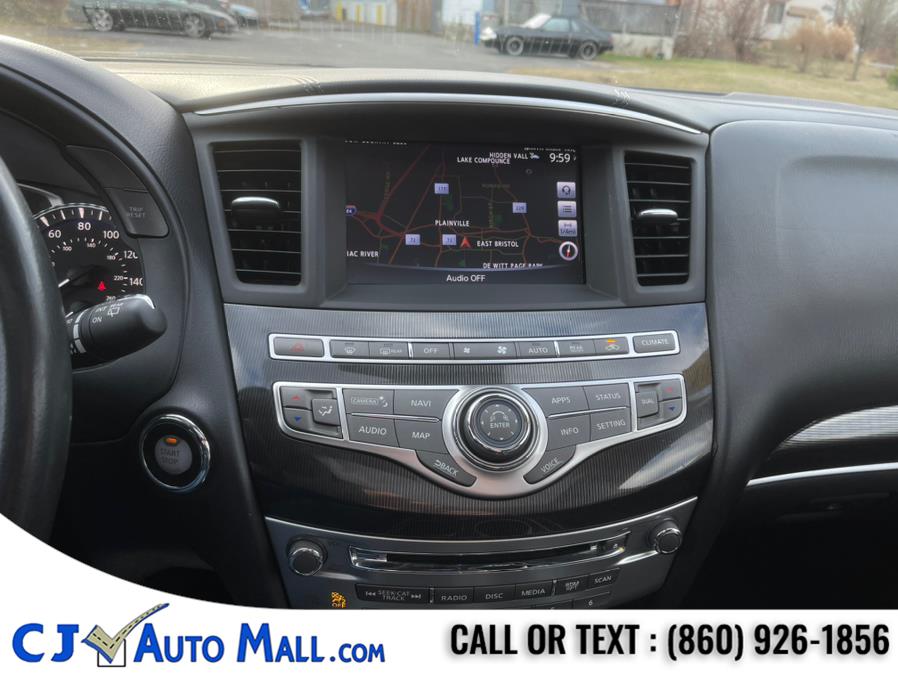 2017 Infiniti QX60 AWD photo