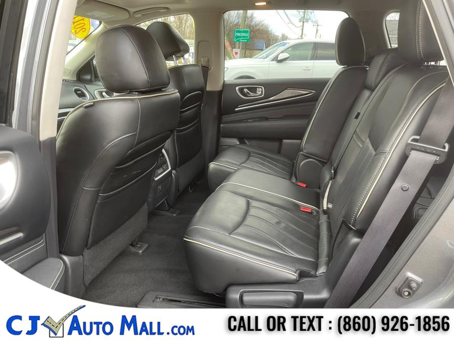 2017 Infiniti QX60 AWD photo