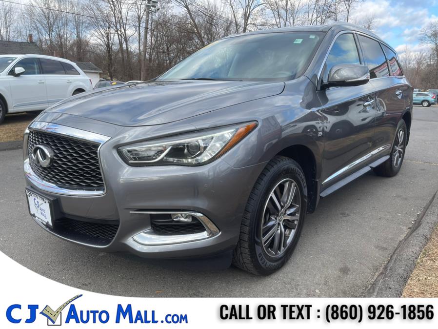 2017 Infiniti QX60 AWD photo