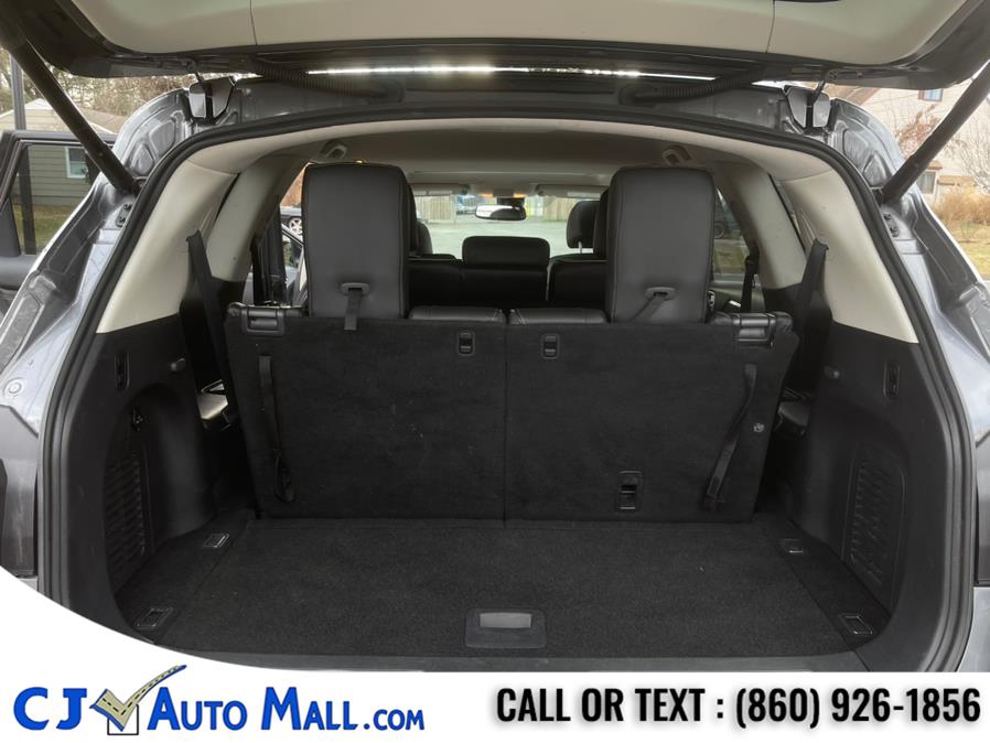 2017 Infiniti QX60 AWD photo