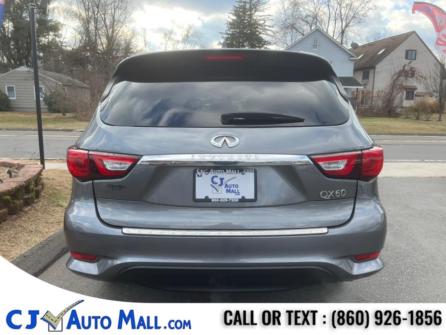 2017 Infiniti QX60 AWD photo